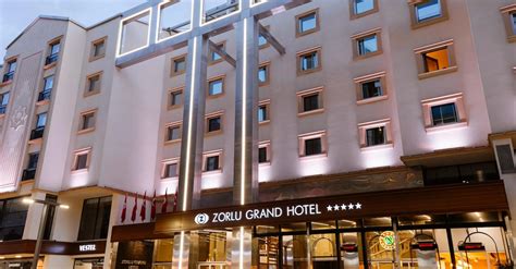 Zorlu Grand Hotel Trabzon, Turkey - www.trivago.in