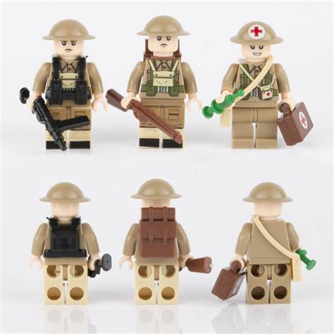 Image result for LEGO WW1 Model