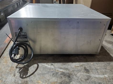 OTIS SPUNKMEYER OS-1 COMMERCIAL CONVECTION COOKIE OVEN W/ 3 TRAYS ...