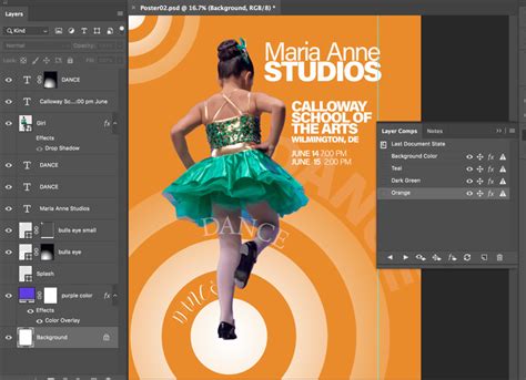 Image result for Photoshop CS5 Poster Tutorial