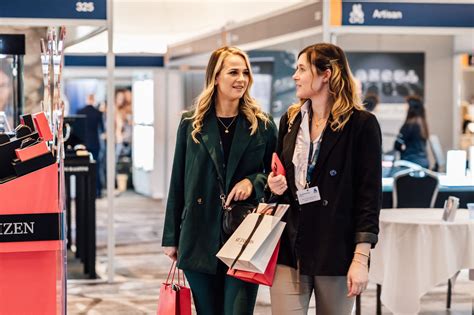 How to get the most from a trade show - Company of Master Jewellers (CMJ)