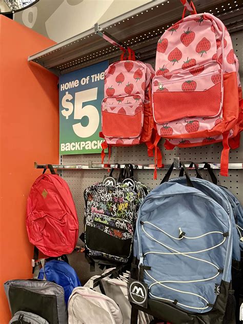 Five Below School Supplies from $1 (Cheaper Than Dollar Tree!)