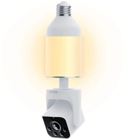 Wyze's lightbulb moment! The Bulb Cam security camera launches ...