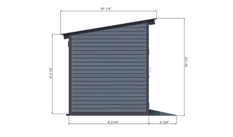 How Big Is A 8X8 Storage Unit at Jesus Potter blog