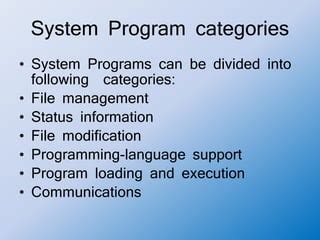 Image result for Operating System Programs
