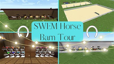 Image result for Minecraft Swem Mod Barn Tutorial