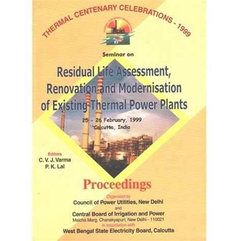 Amazon.in: Buy Residual Life Assessment, Renovation and Modernisation ...