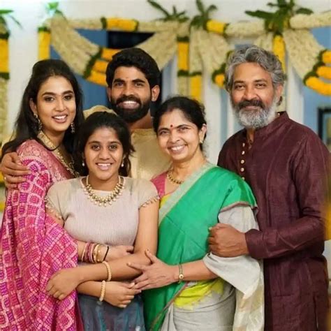 S.S Rajamouli - Biography, Age, Career, NetWorth, Movies, Wife