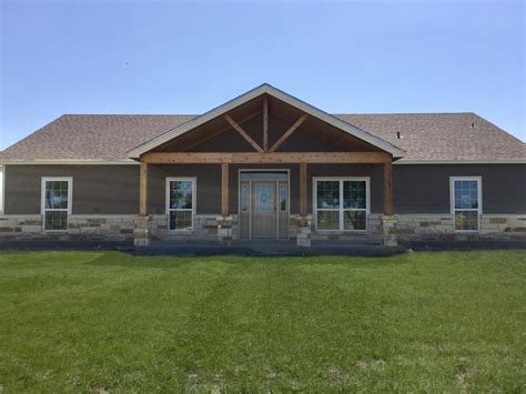 Bowie | Floor Plans | Southwest Homes | Metal house plans, House plans ...