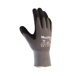 ATG MaxiFlex® Ultimate™ 34-874 Precision Handling Gloves - Silicone ...