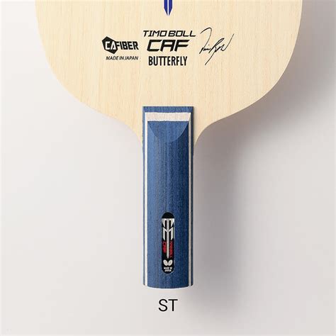 Madera Butterfly Timo Boll CAF