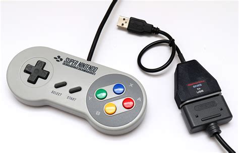 Image result for Super Nintendo Controller USB