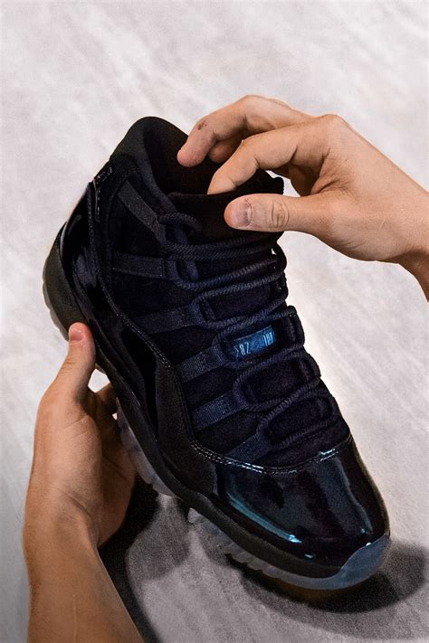 Behind The Design: Air Jordan 11 'Cap and Gown'. Nike SNKRS