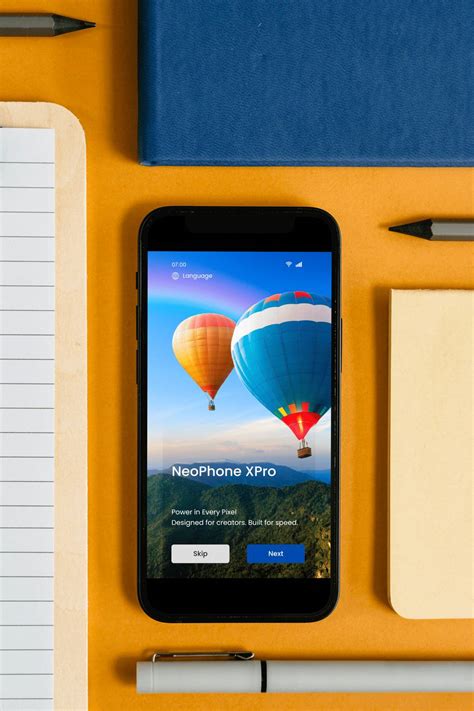 NeoPhone — X Series: X1, X2 & XPro | Intelligent Smartphones