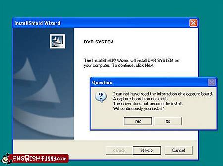 Image result for Are You Sure Computer Error