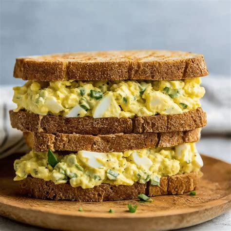 Egg Salad Sandwich - Quick & Easy Recipe (2025) - recipe maestro