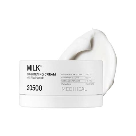 Mediheal Milk Brightening Toner 300 Milk Brightening Toner 10.1 fl oz ...
