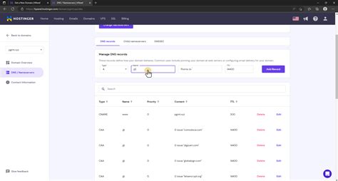 How To Set Up A Domain For Your Application and Server!