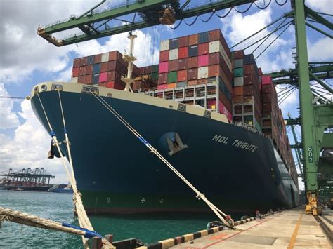 Image result for Container Ship Loading