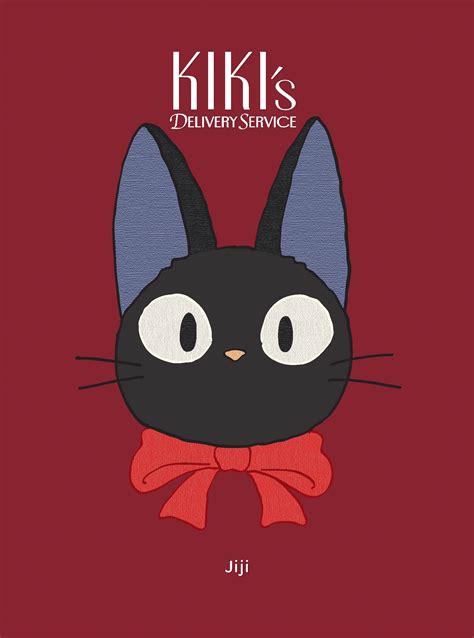 Kiki's Delivery Service Cat, Kiki Delivery, Kikis Delivery Service ...