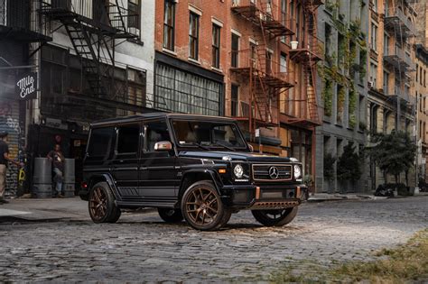 2017 Mercedes-AMG G 65 Brabus 900PS | Top Speed