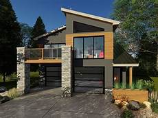Modern Garage House Plans by Garage Apartment Plans Modern Carriage House Plan 050g Modern Garage House Plans