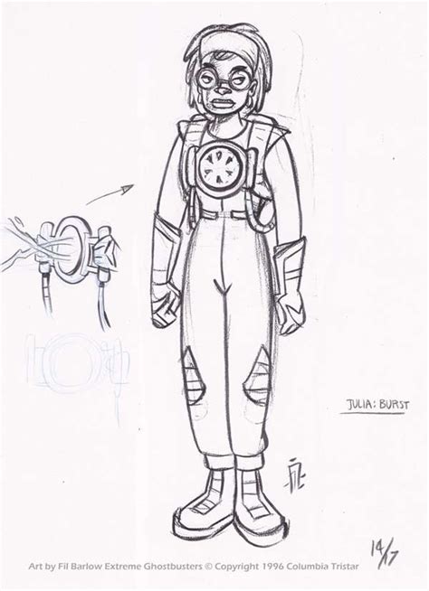 Image result for Extreme Ghostbusters Ghost Bride