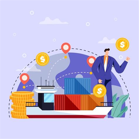 Trade Illustration 的图像结果