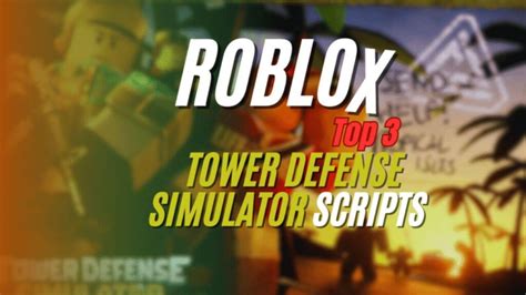 Free Tower Defense Script Paste 2022 的图像结果