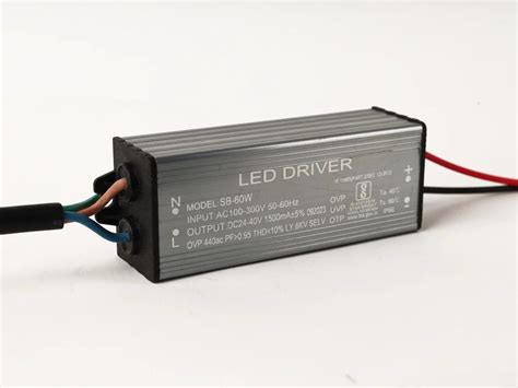 LED Driver - 8-24W 300mA 4KV 440V COB LED Drivers Manufacturer from ...