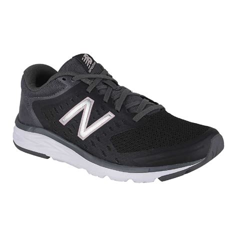 Championes Mujer New Balance Speed Ride 490-V5 para Running - Negro — HTS