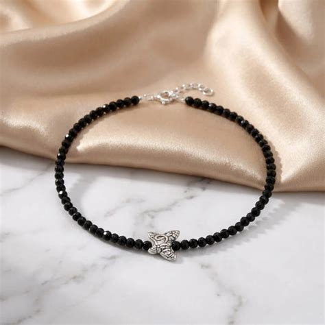 CRYSTAL ANKLETS – Hulasi