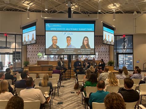 JEMA Presents At St. Louis Multifamily Summit - JEMA