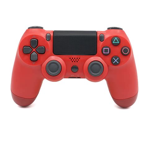 Joypad DOUBLESHOCK IV bezicni crveni (za PS4) - Mob-Shop