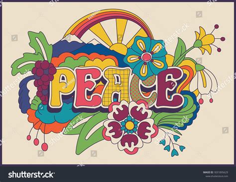Peace Hippie