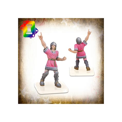 Buy Rumbleslam - The Keep - Stable of Chivalry - TTCombat - Miniatures ...