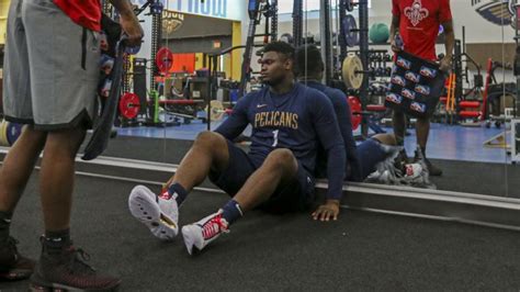 Exploring the league-wide ripple effects of the injury to Zion ...