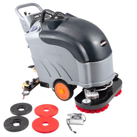 Best Selling Commercial Floor Scrubbers | SUNMAX