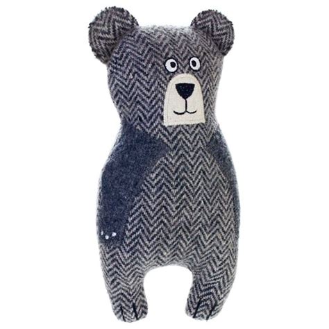 Hunter Billund Bear Toy for Dogs | Supertails