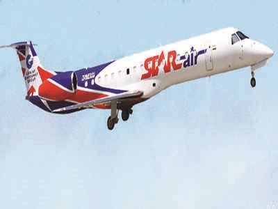 star air: City’s Star Air adds more flights