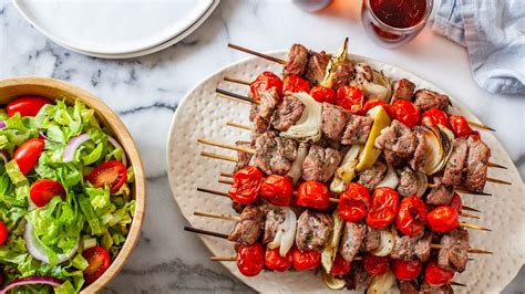 Grilled Shish Kabob And Skewer Recipes For Summer - Food.com