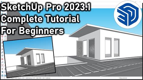 Tutorial for SketchUp Free 的图像结果