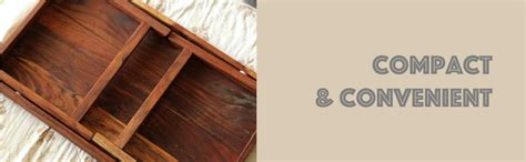 Wood Chop Foldable Multipurpose Work from Home Office Laptop Table/Bed ...