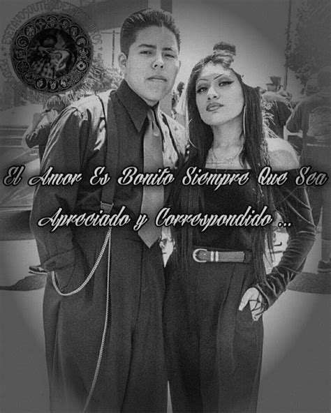 Gangsta Love Quotes In Spanish