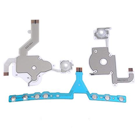 Buy TCOS TECH Replacement Repair Home Volume Button D-Pad Action Key ...