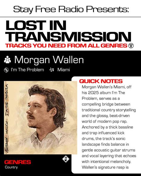 Miami Lyrics Morgan Wallen