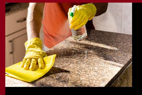 Granite Stain Remover: Types, Working, Tips, and Much More