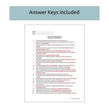 Crash Course World History 的图像结果