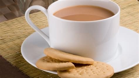 Best Tea Temperature and Dunking Times for Christmas Cookies: A ...