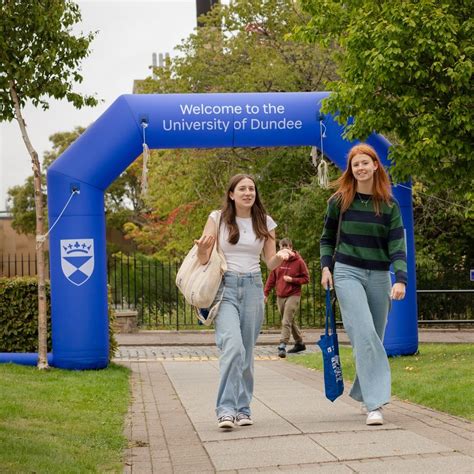 StudyQA — University of Dundee — Dundee — United Kingdom: Fees ...